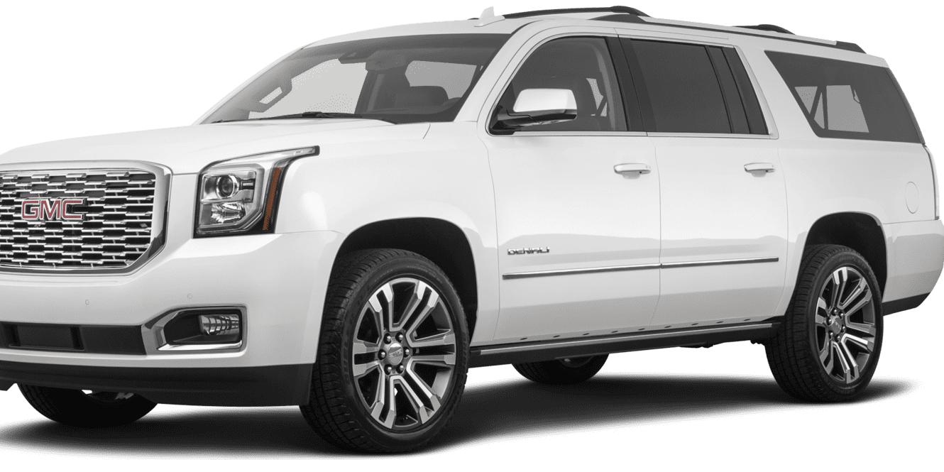 GMC YUKON XL 2019 1GKS2HKJ8KR386970 image